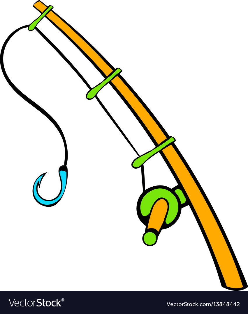 Detail Image Of Fishing Rod Nomer 19