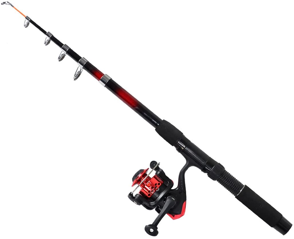 Detail Image Of Fishing Rod Nomer 25