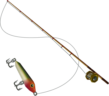 Detail Image Of Fishing Rod Nomer 32