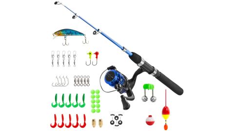 Download Image Of Fishing Rod Nomer 34