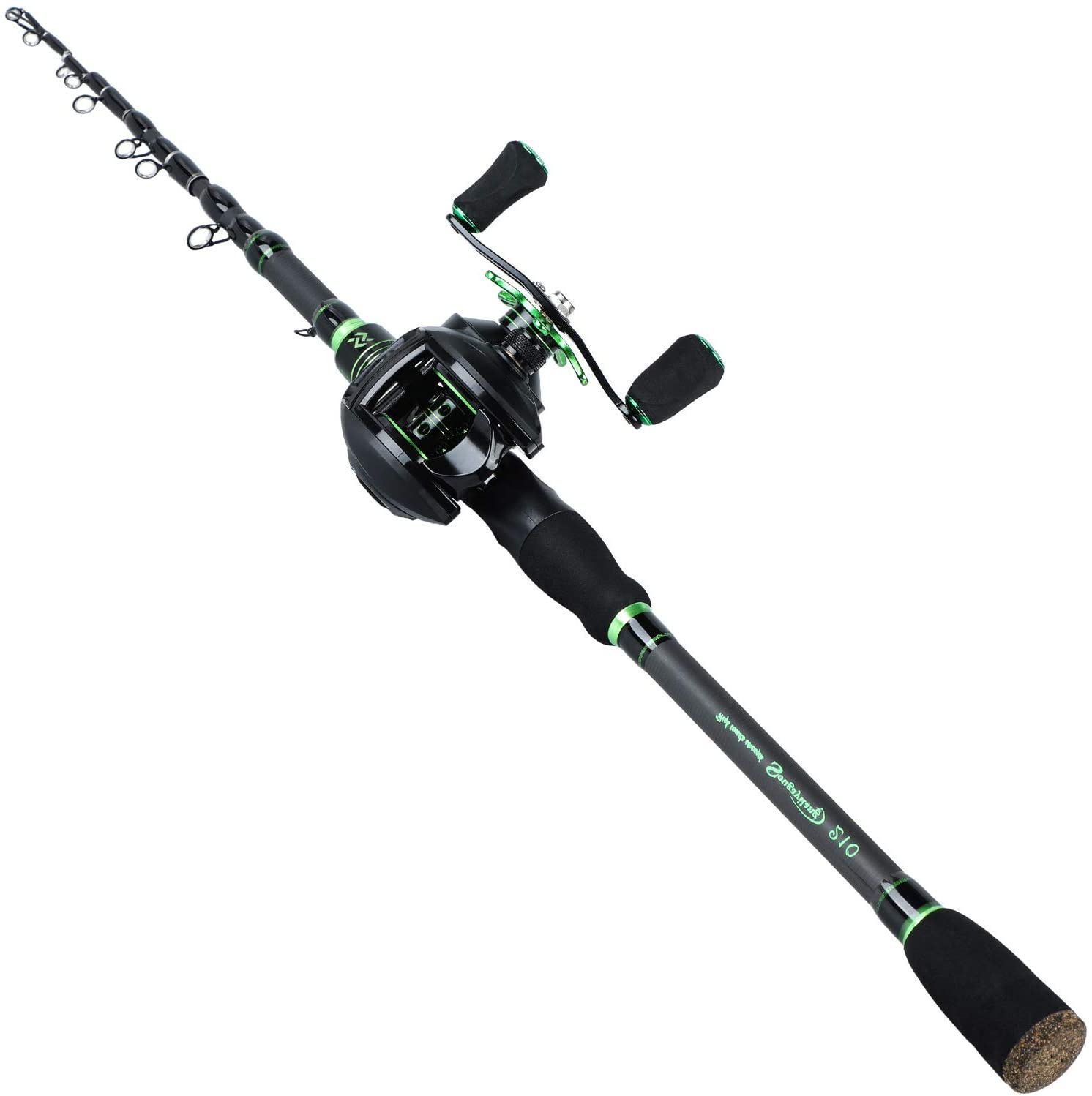 Detail Image Of Fishing Rod Nomer 5