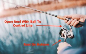 Detail Image Of Fishing Rod Nomer 55
