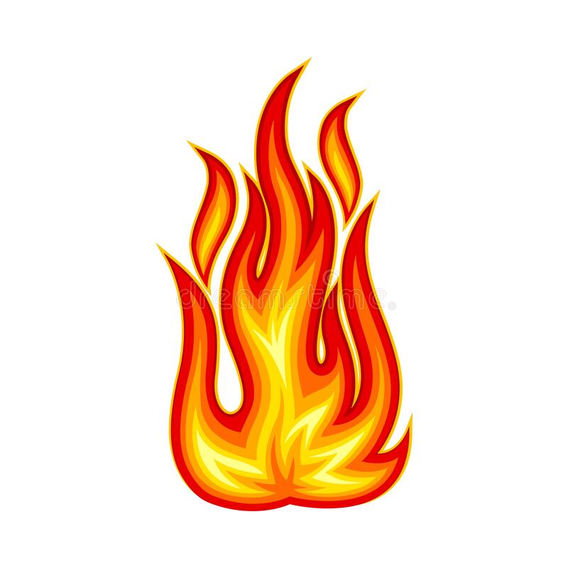 Detail Image Of Flame Nomer 15