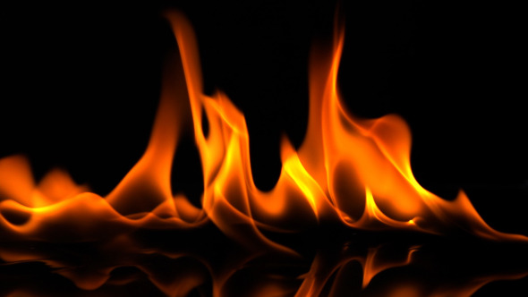 Detail Image Of Flame Nomer 27