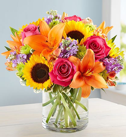 Detail Image Of Flower Arrangements Nomer 12