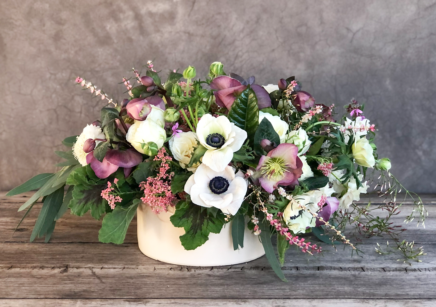 Detail Image Of Flower Arrangements Nomer 13