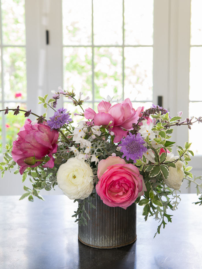Detail Image Of Flower Arrangements Nomer 14