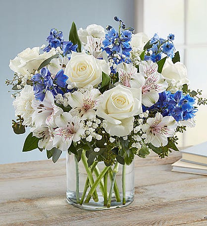 Detail Image Of Flower Arrangements Nomer 16