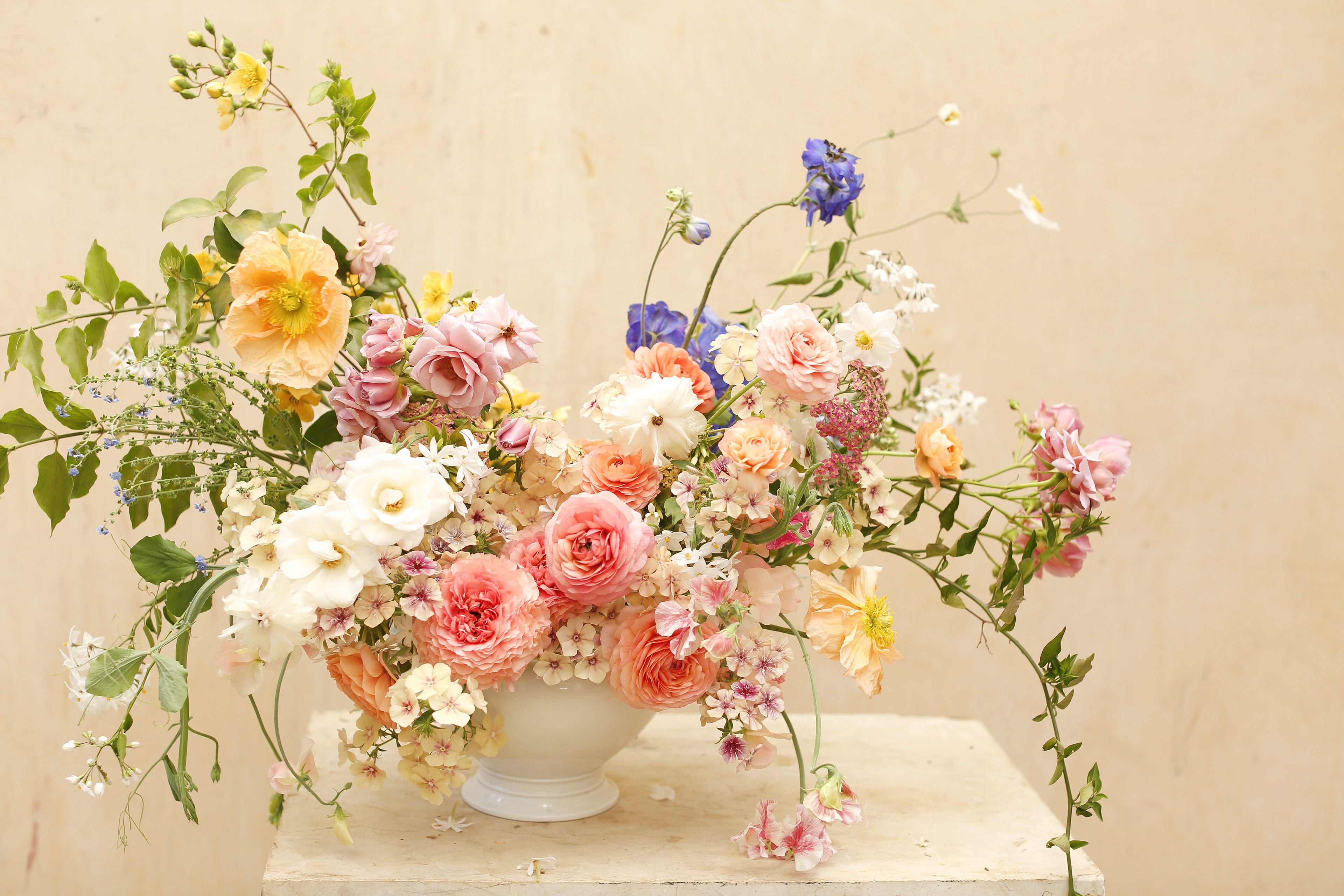 Detail Image Of Flower Arrangements Nomer 3