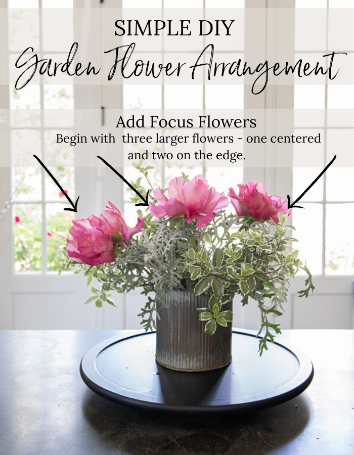 Detail Image Of Flower Arrangements Nomer 21