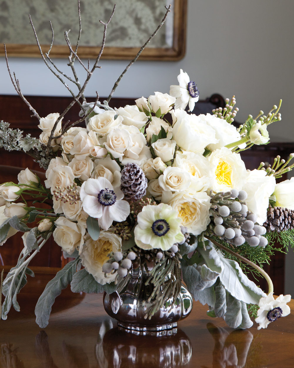 Detail Image Of Flower Arrangements Nomer 25