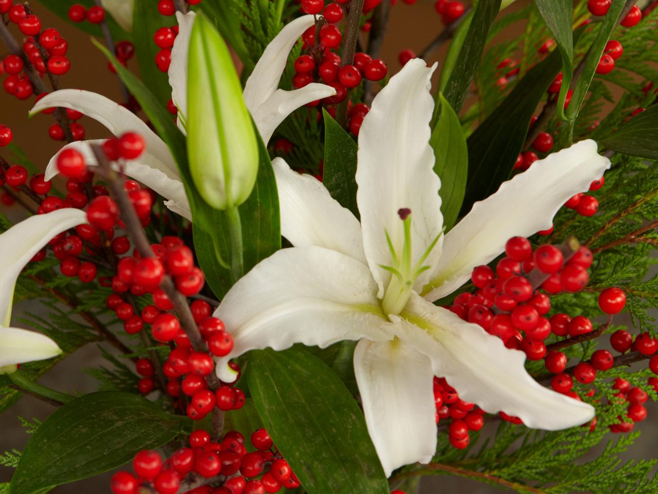 Detail Image Of Flower Arrangements Nomer 26