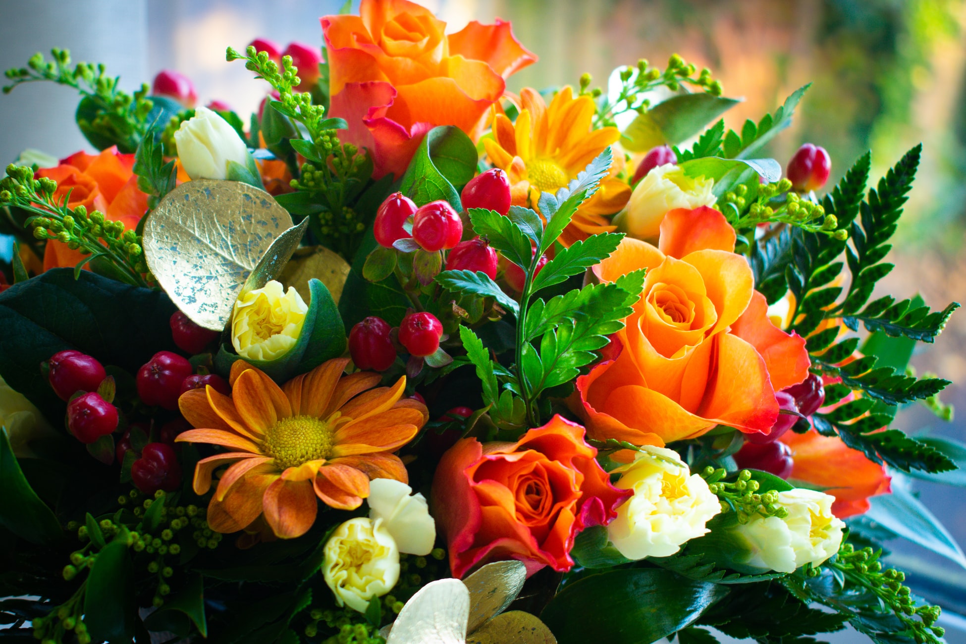 Detail Image Of Flower Arrangements Nomer 4