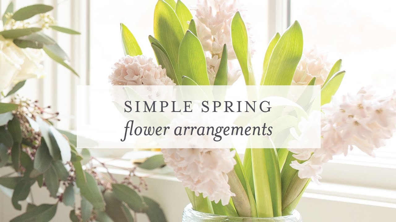 Detail Image Of Flower Arrangements Nomer 33