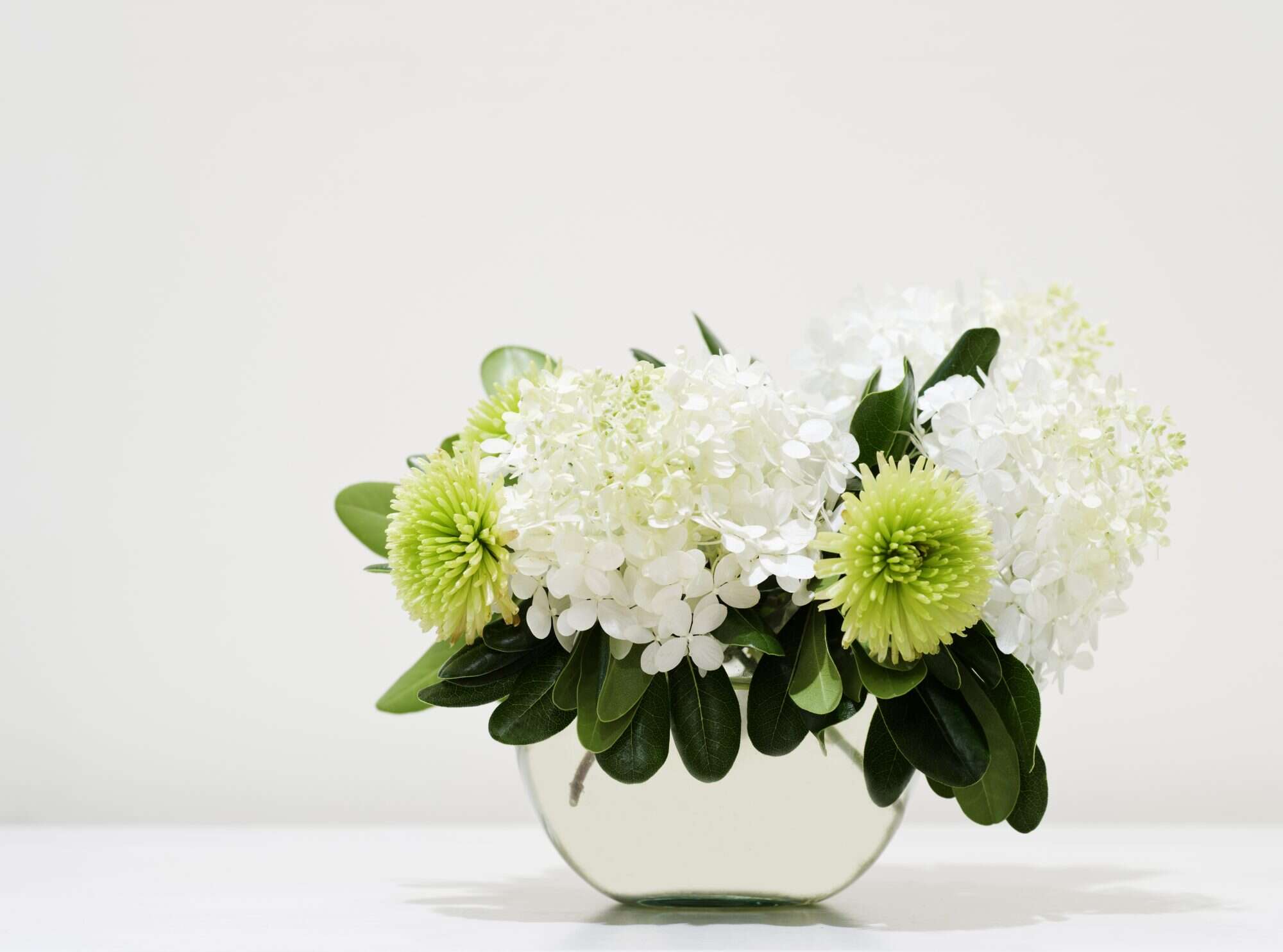 Detail Image Of Flower Arrangements Nomer 38