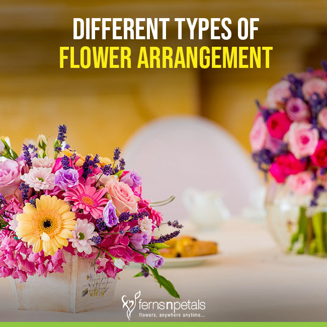 Detail Image Of Flower Arrangements Nomer 41