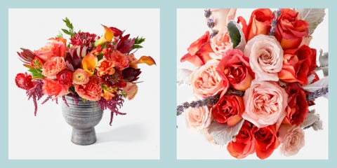 Detail Image Of Flower Arrangements Nomer 43