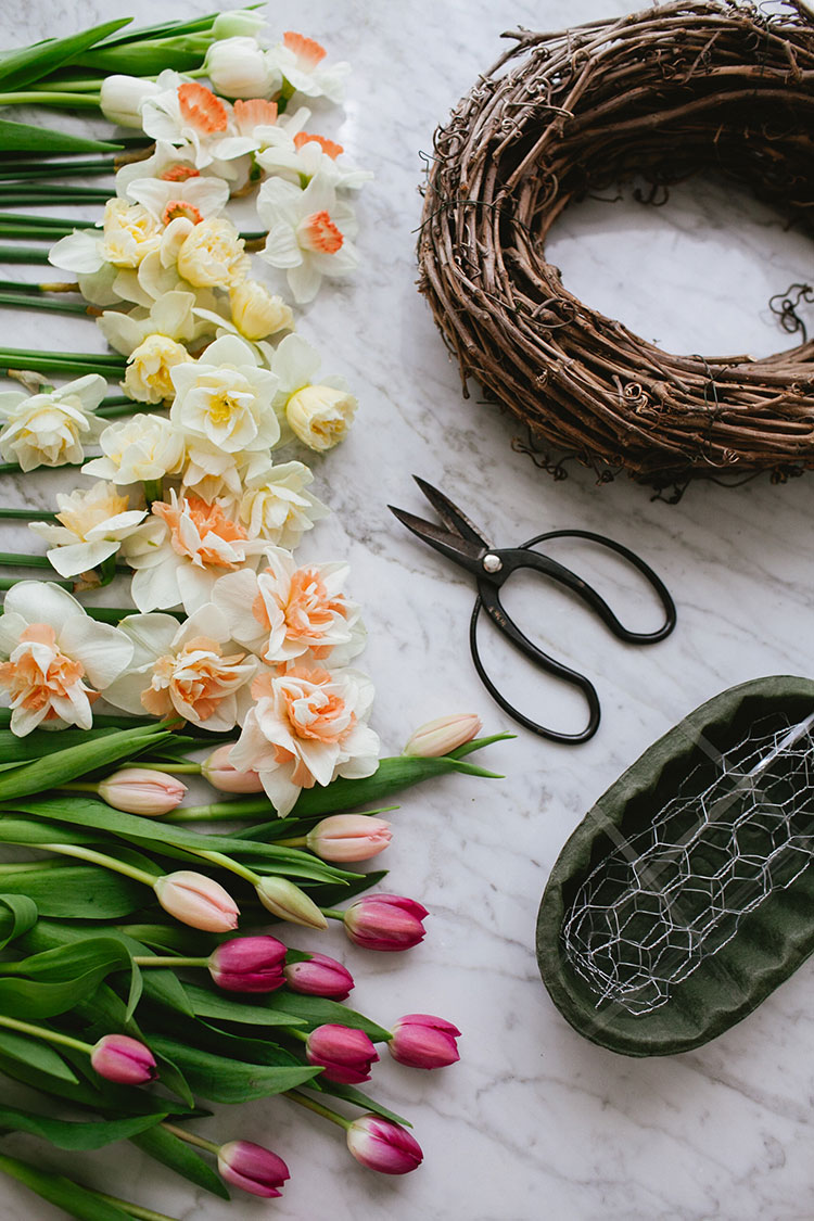 Detail Image Of Flower Arrangements Nomer 48