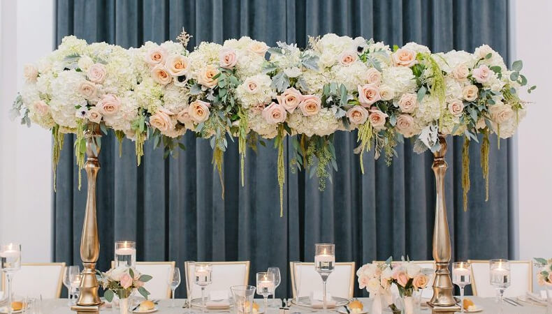 Detail Image Of Flower Arrangements Nomer 50