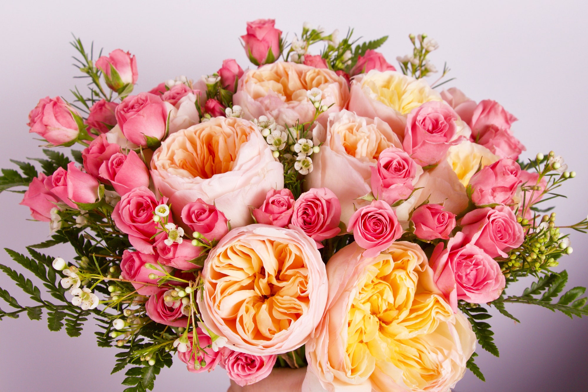 Detail Image Of Flower Arrangements Nomer 56