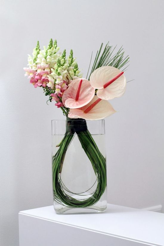 Detail Image Of Flower Arrangements Nomer 57