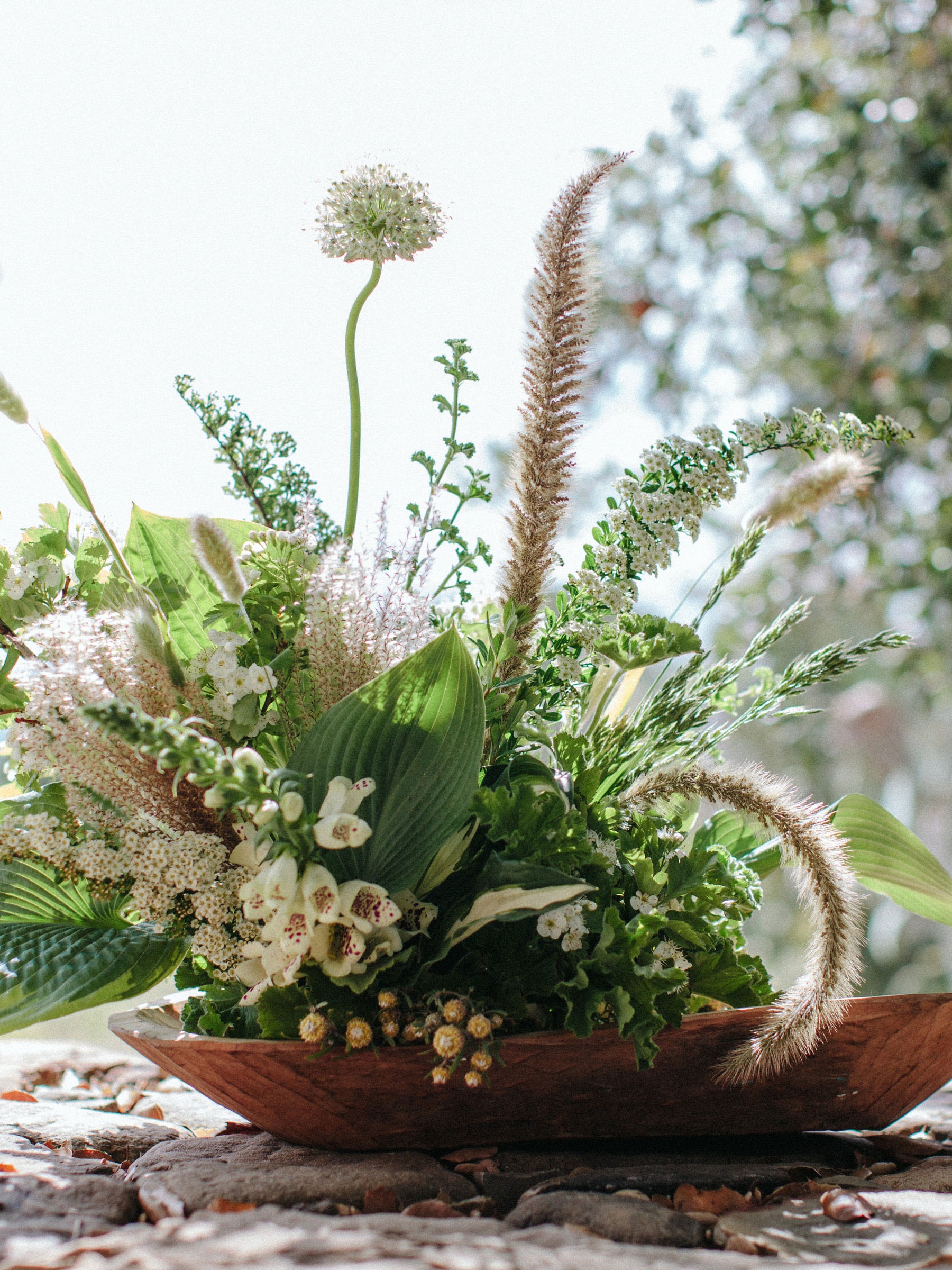 Detail Image Of Flower Arrangements Nomer 58