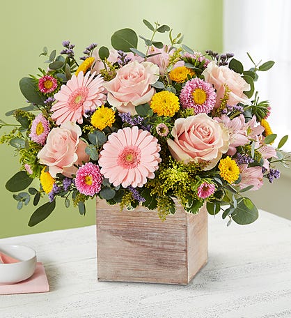 Detail Image Of Flower Arrangements Nomer 8