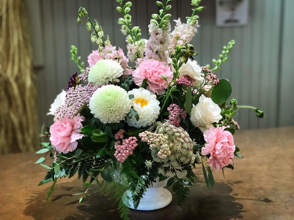 Detail Image Of Flower Arrangements Nomer 9