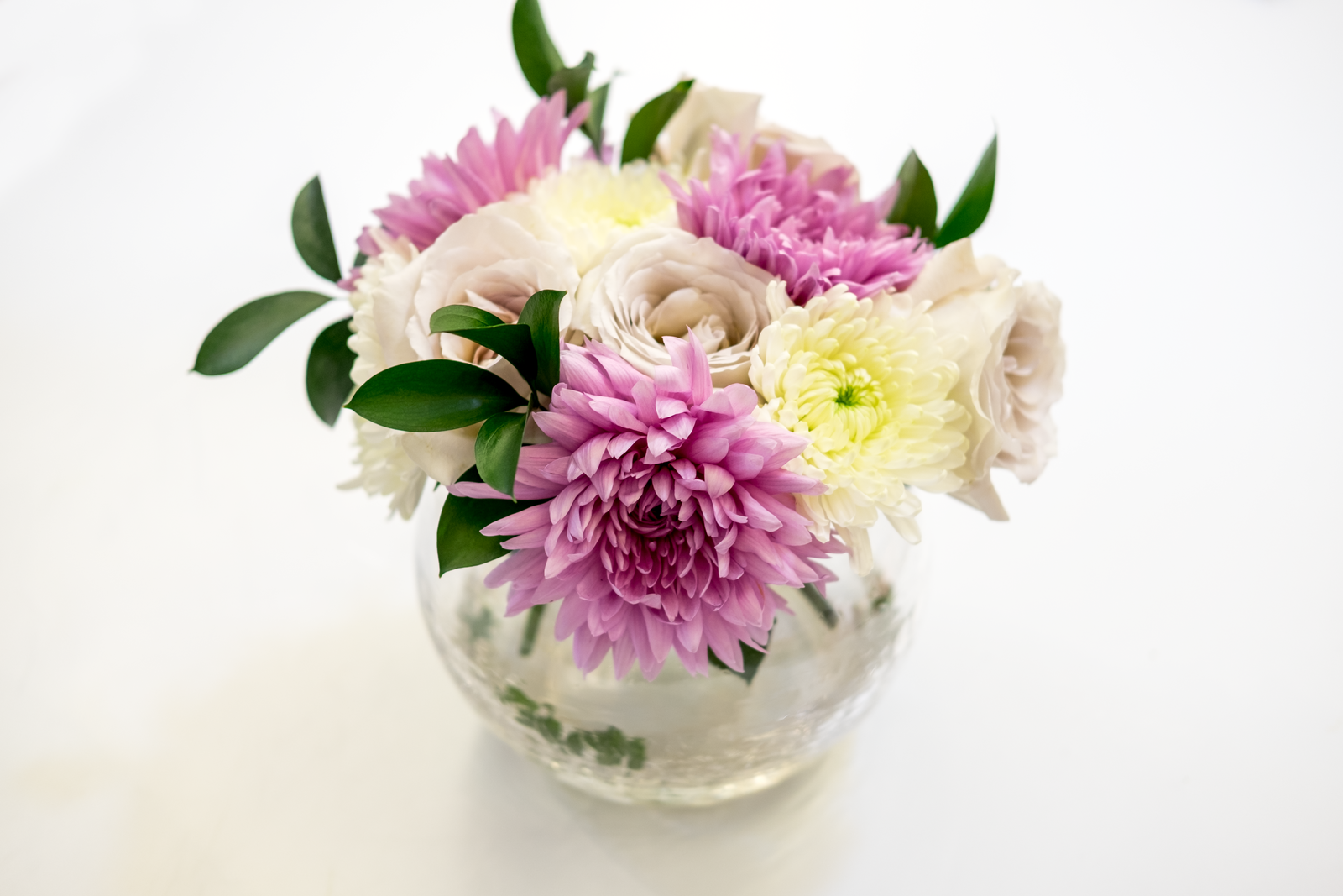 Detail Image Of Flower Arrangements Nomer 10