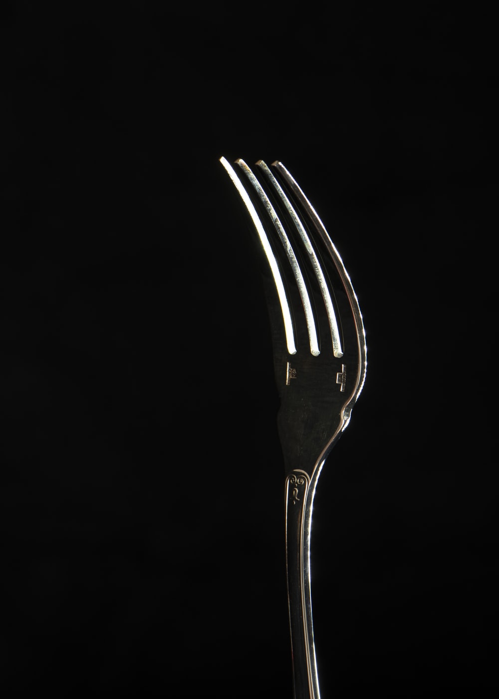 Detail Image Of Fork Nomer 42