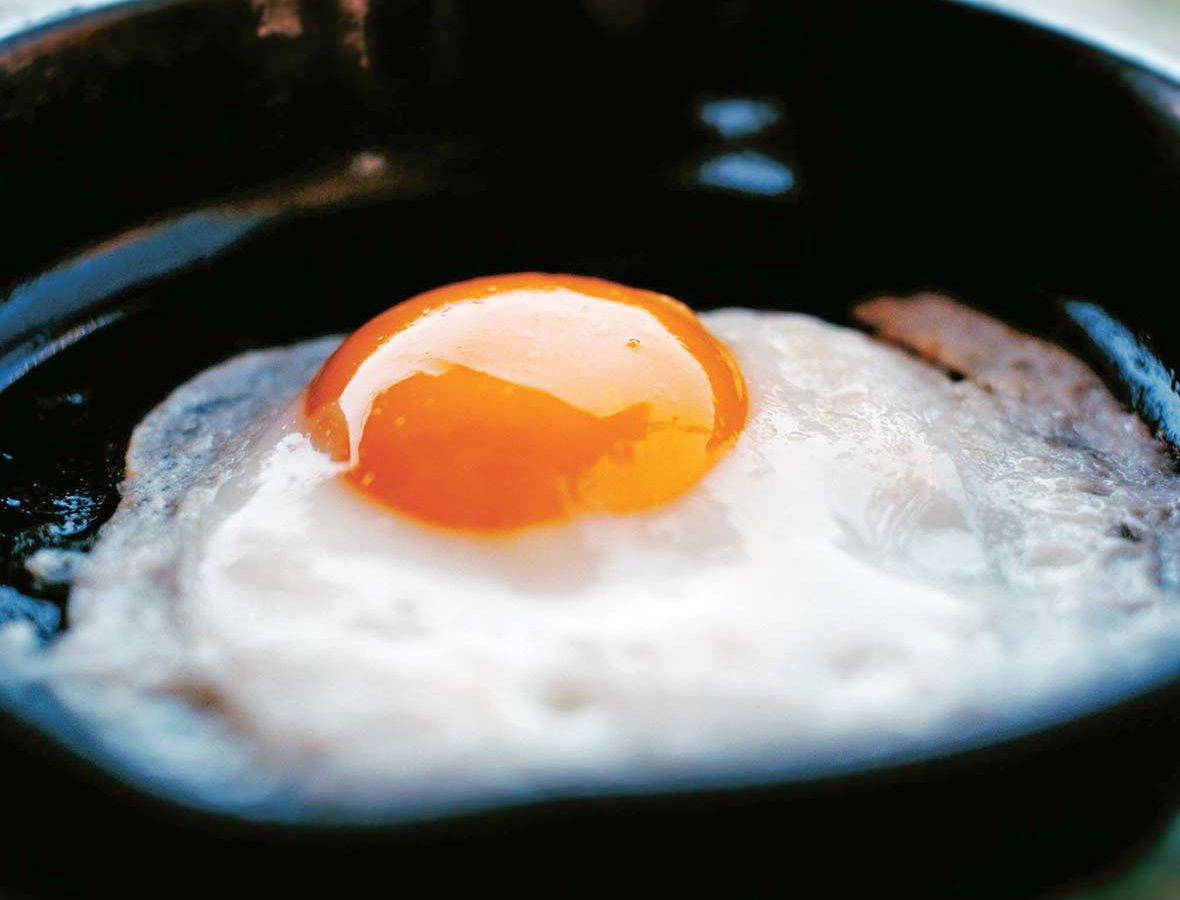 Detail Image Of Fried Egg Nomer 6