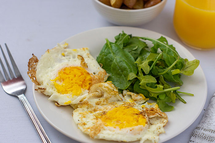 Detail Image Of Fried Egg Nomer 55