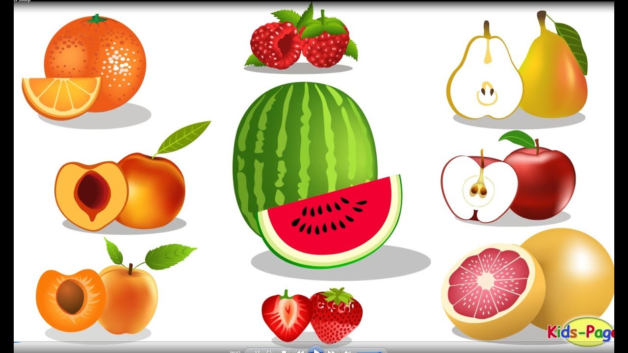 Detail Image Of Fruits Nomer 18