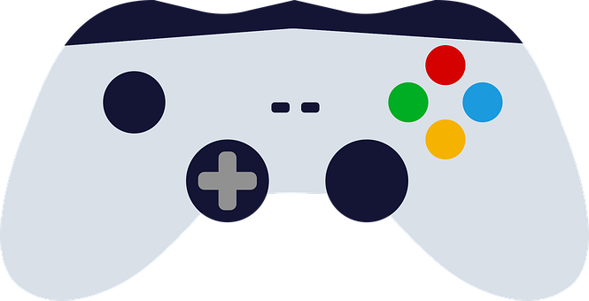 Detail Image Of Game Controller Nomer 30