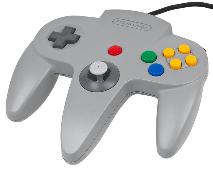 Detail Image Of Game Controller Nomer 32