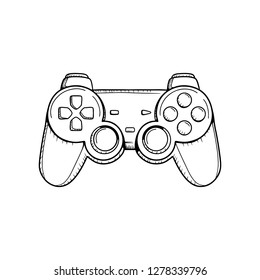 Detail Image Of Game Controller Nomer 38
