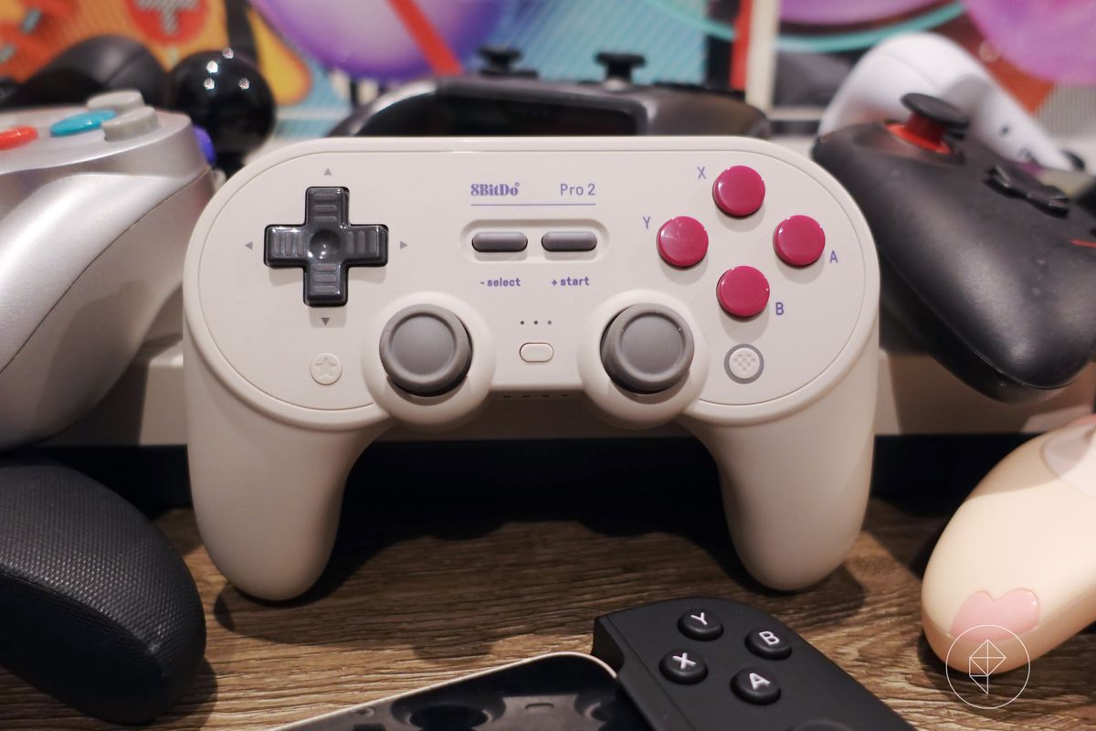 Detail Image Of Game Controller Nomer 42