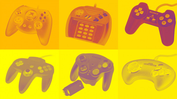 Detail Image Of Game Controller Nomer 46