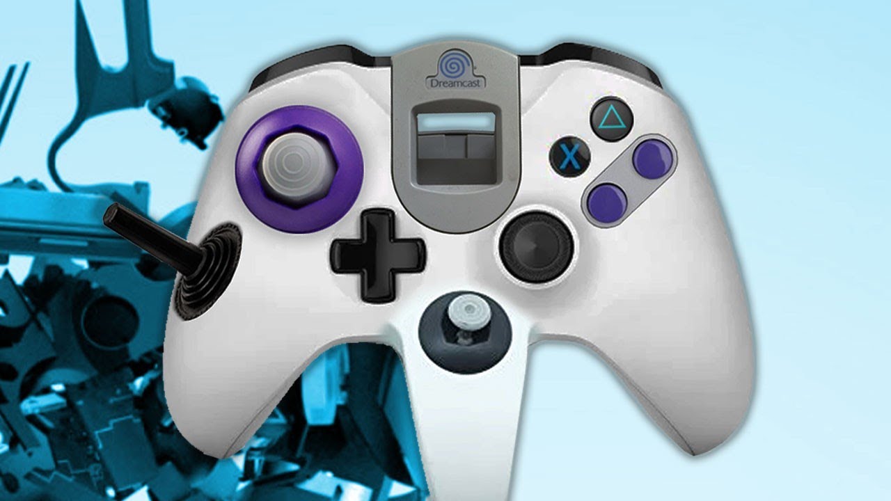 Detail Image Of Game Controller Nomer 57