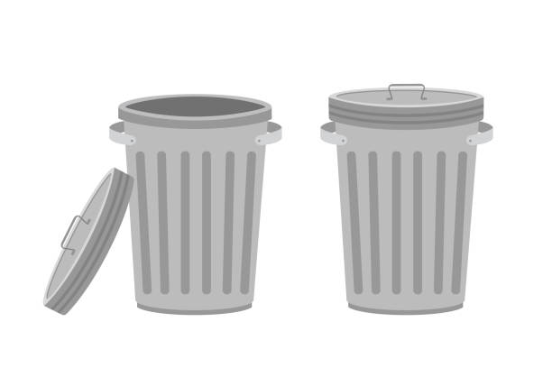 Image Of Garbage Can - KibrisPDR