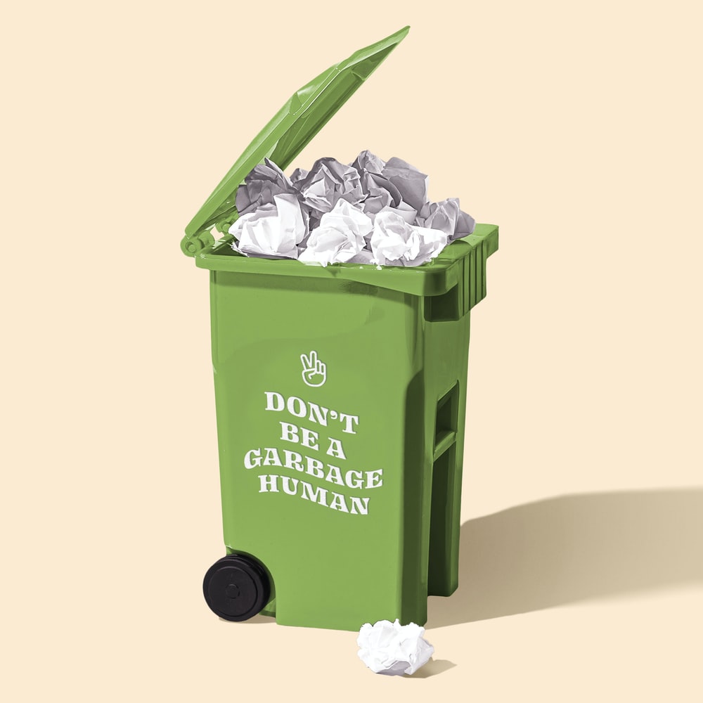 Detail Image Of Garbage Can Nomer 18