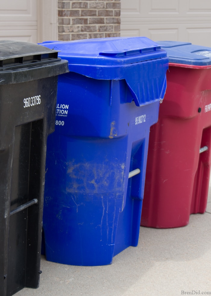 Detail Image Of Garbage Can Nomer 21