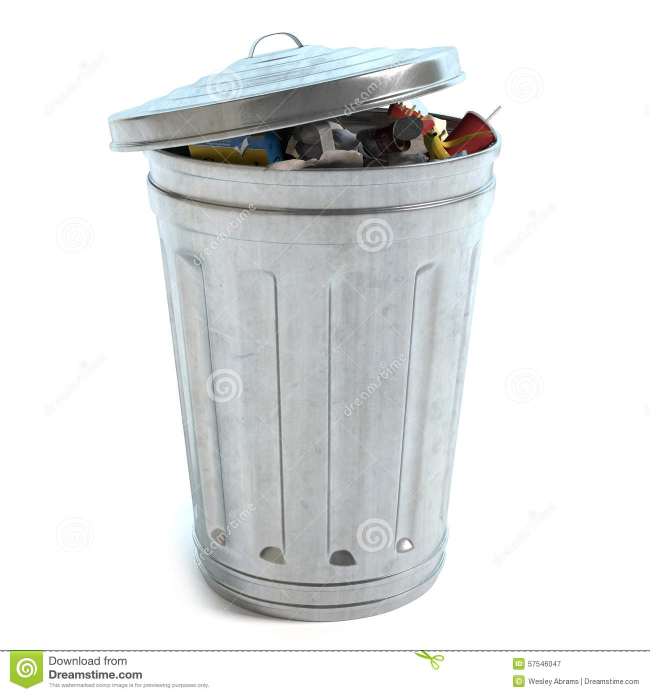 Detail Image Of Garbage Can Nomer 22