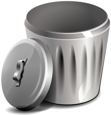 Detail Image Of Garbage Can Nomer 27