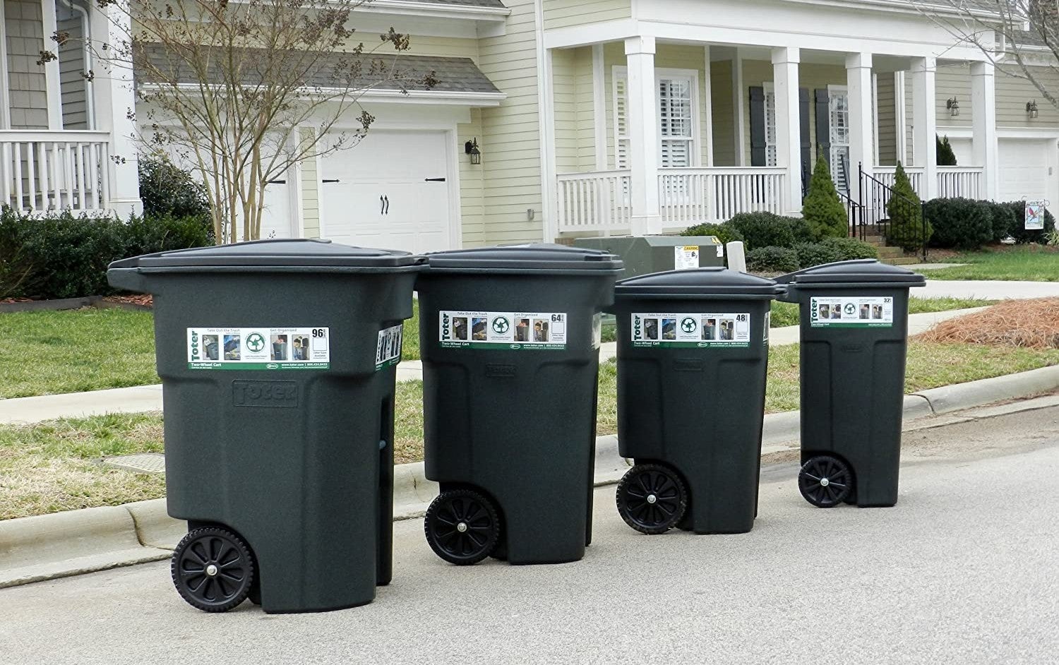 Detail Image Of Garbage Can Nomer 42