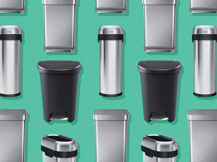 Detail Image Of Garbage Can Nomer 49