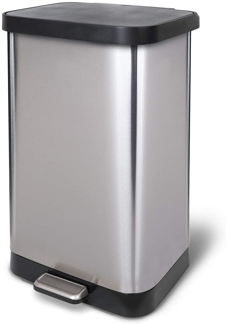 Detail Image Of Garbage Can Nomer 7