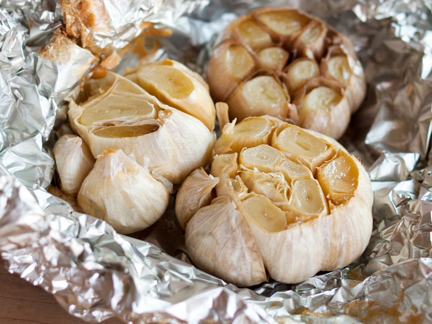 Detail Image Of Garlic Nomer 14