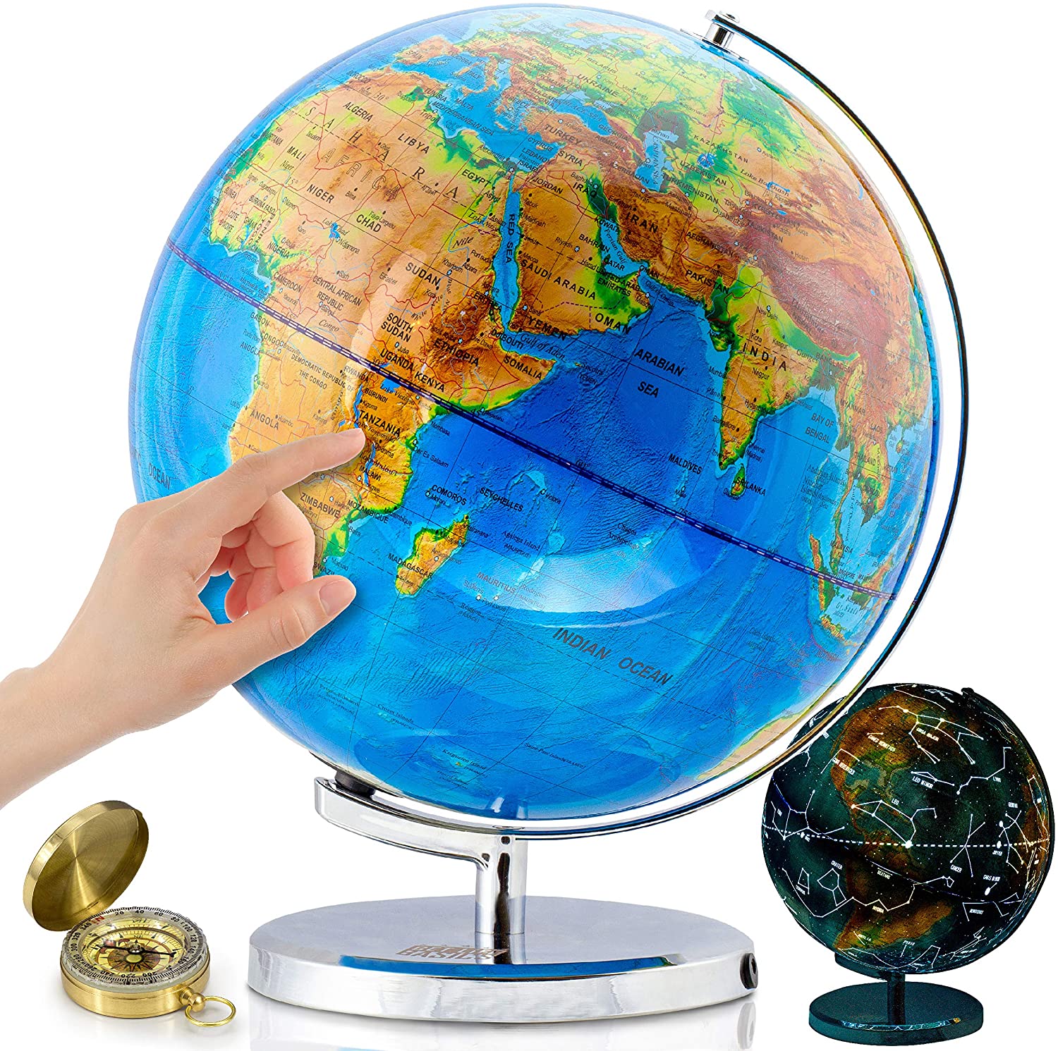 Detail Image Of Globe Nomer 22