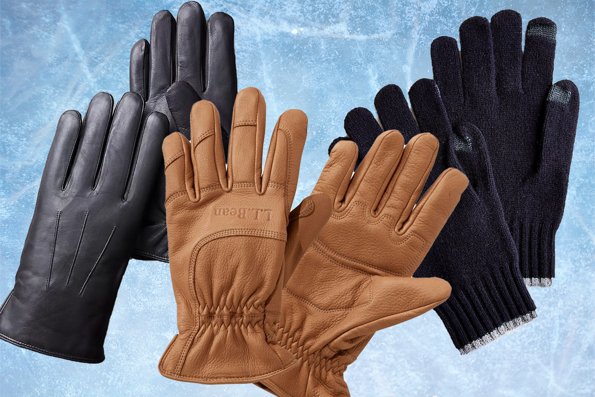 Detail Image Of Gloves Nomer 10